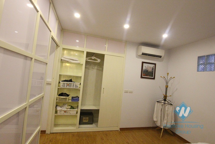 One bedroom apartment for rent near Lotte tower, Ba Dinh district, Ha Noi